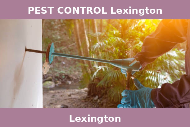 PEST CONTROL Lexington